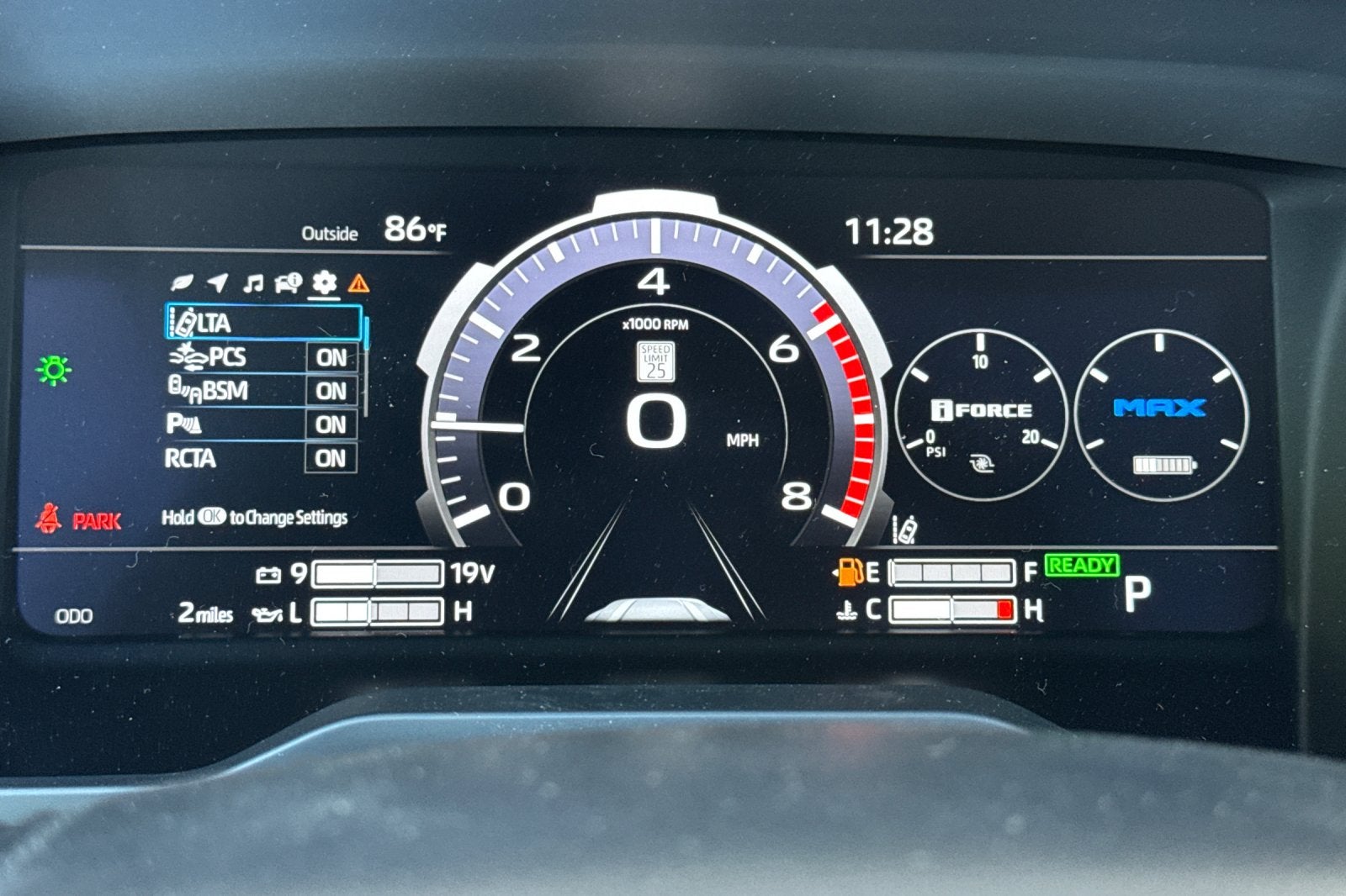 2026 Toyota Tundra i-FORCE MAX Tundra Platinum