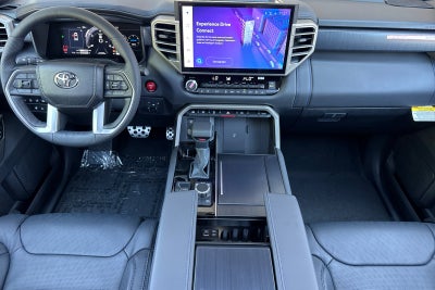 2026 Toyota Tundra i-FORCE MAX Tundra Platinum