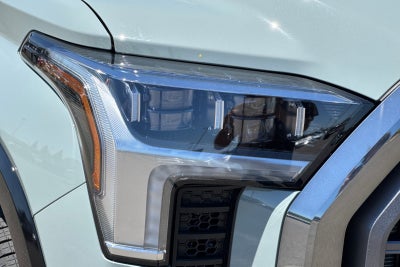 2026 Toyota Tundra i-FORCE MAX Tundra Platinum