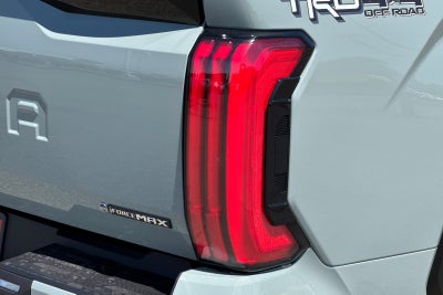 2026 Toyota Tundra i-FORCE MAX Tundra Platinum
