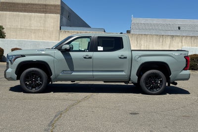 2026 Toyota Tundra i-FORCE MAX Tundra Platinum