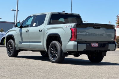 2026 Toyota Tundra i-FORCE MAX Tundra Platinum