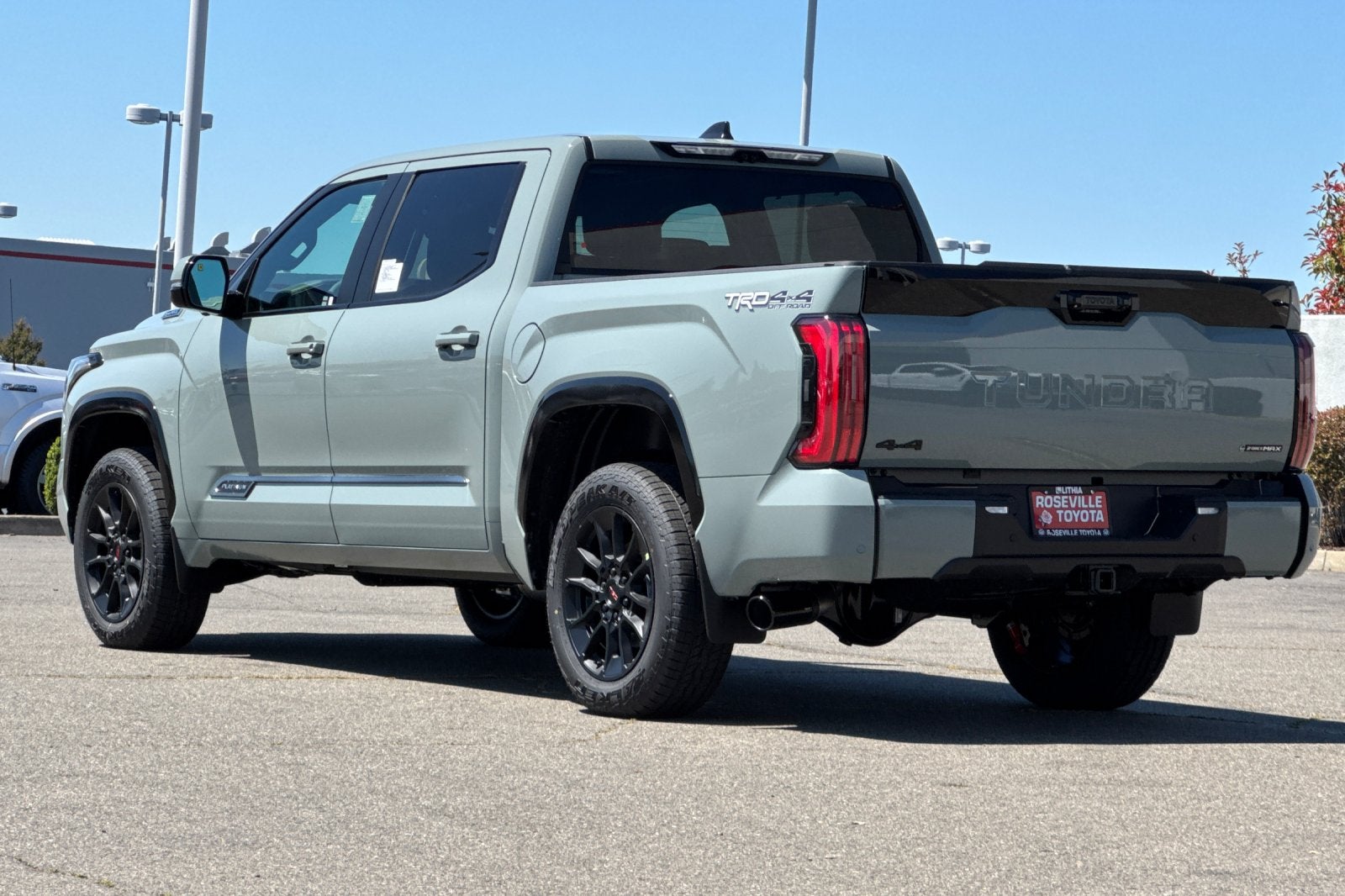 2026 Toyota Tundra i-FORCE MAX Tundra Platinum