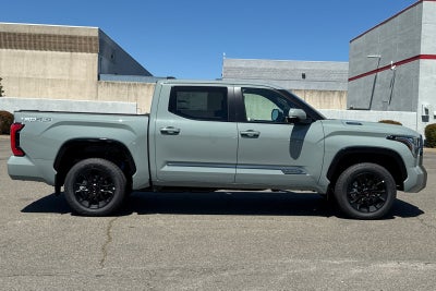 2026 Toyota Tundra i-FORCE MAX Tundra Platinum