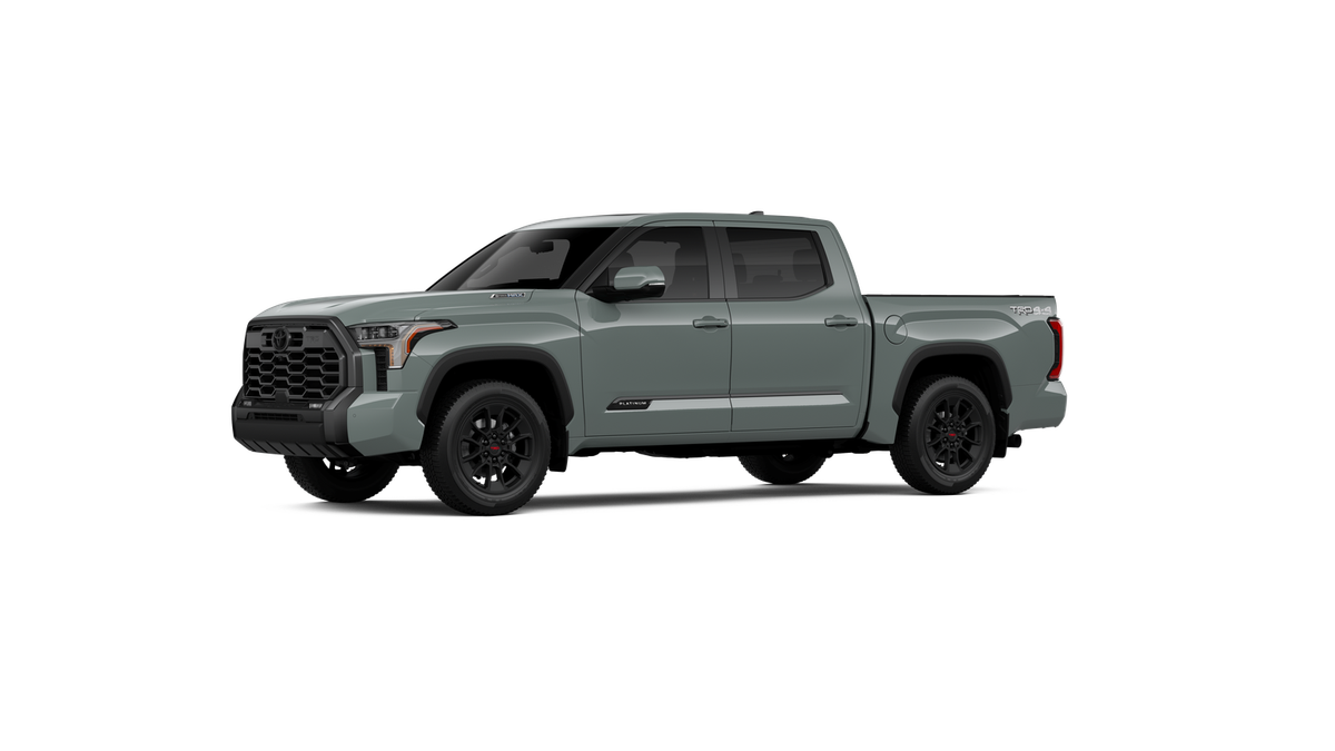 2026 Toyota Tundra i-FORCE MAX Tundra Platinum