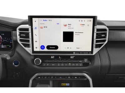 2026 Toyota Tundra i-FORCE MAX Tundra Platinum