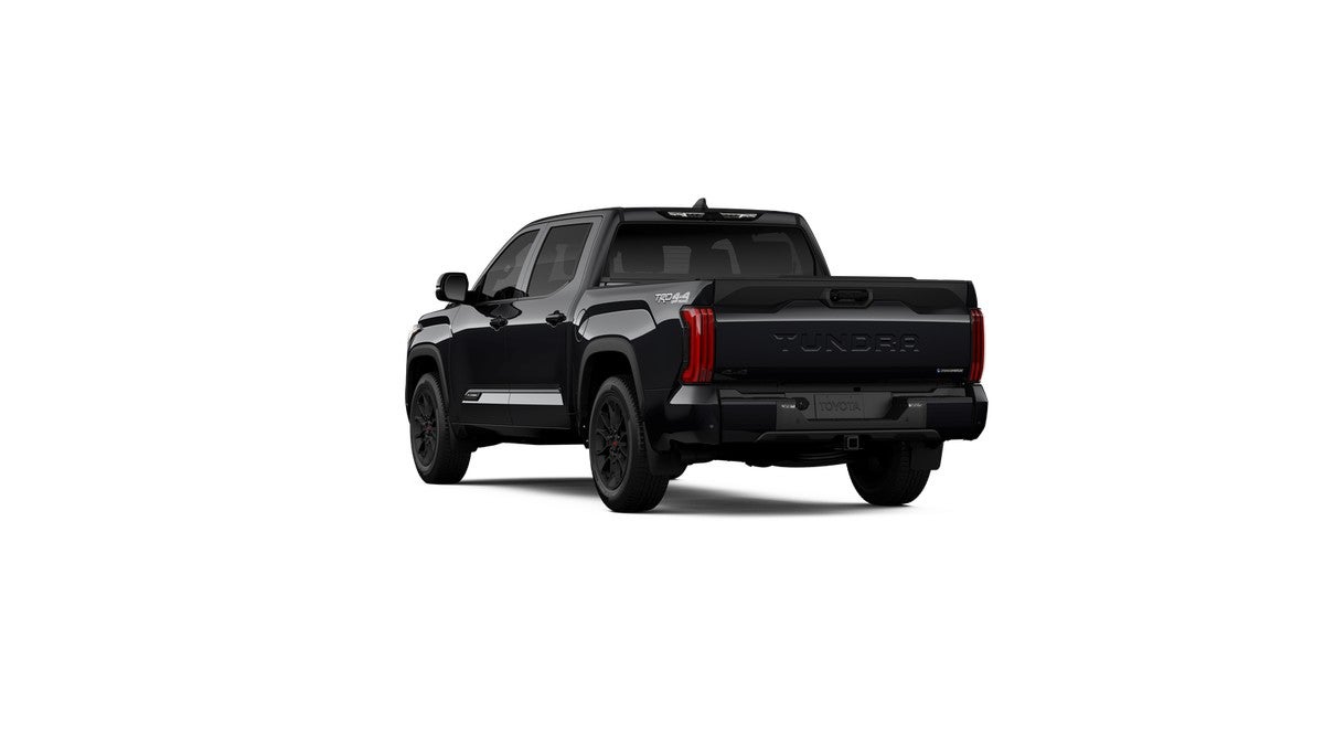 2026 Toyota Tundra i-FORCE MAX Tundra Platinum