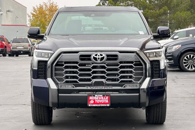 2026 Toyota Tundra i-FORCE MAX Tundra Platinum