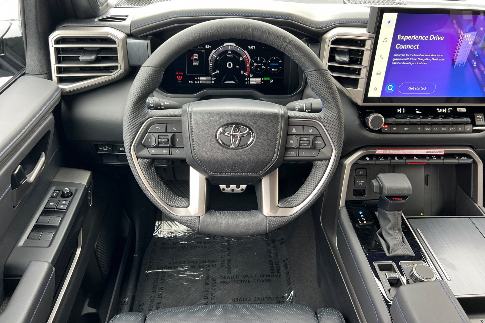 2026 Toyota Tundra i-FORCE MAX Tundra Platinum