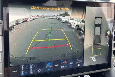 2026 Toyota Tundra i-FORCE MAX Tundra Platinum