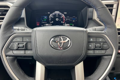 2026 Toyota Tundra i-FORCE MAX Tundra Platinum