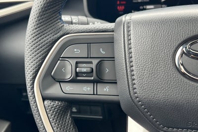 2026 Toyota Tundra i-FORCE MAX Tundra Platinum