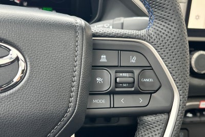 2026 Toyota Tundra i-FORCE MAX Tundra Platinum