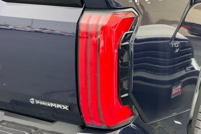 2026 Toyota Tundra i-FORCE MAX Tundra Platinum