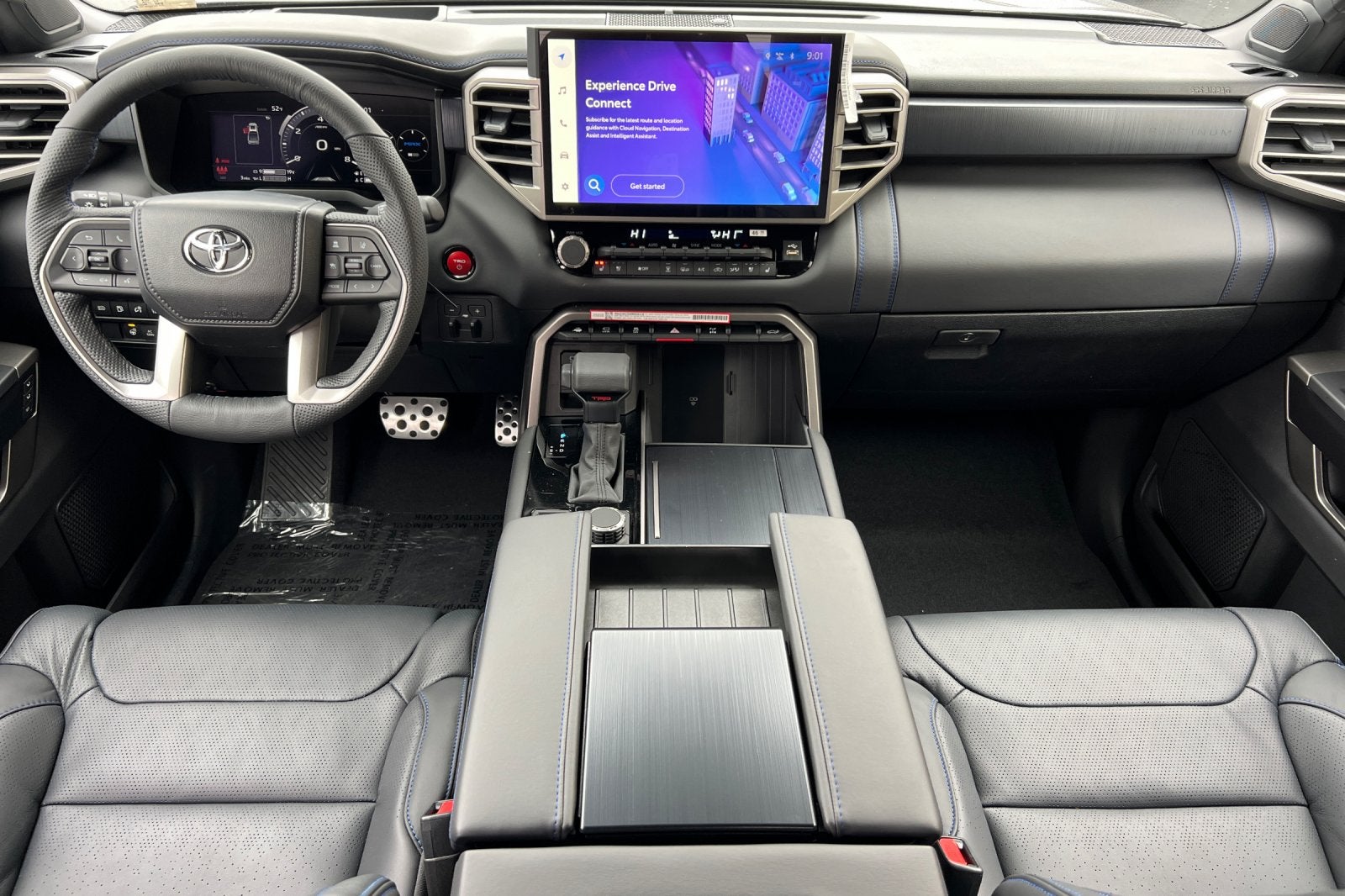 2026 Toyota Tundra i-FORCE MAX Tundra Platinum