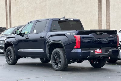 2026 Toyota Tundra i-FORCE MAX Tundra Platinum