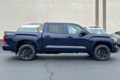 2026 Toyota Tundra i-FORCE MAX Tundra Platinum