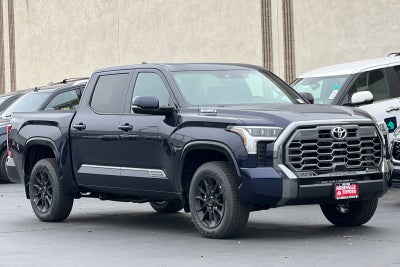 2026 Toyota Tundra i-FORCE MAX Tundra Platinum