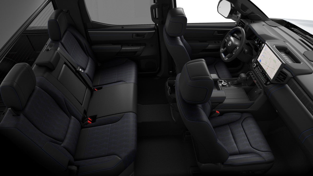 2026 Toyota Tundra i-FORCE MAX Tundra Platinum