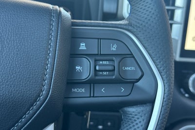 2026 Toyota Tundra i-FORCE MAX Tundra Platinum