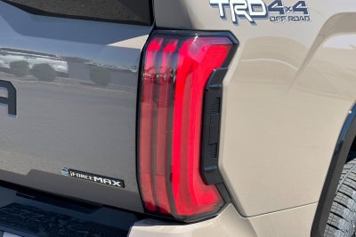 2026 Toyota Tundra i-FORCE MAX Tundra Platinum