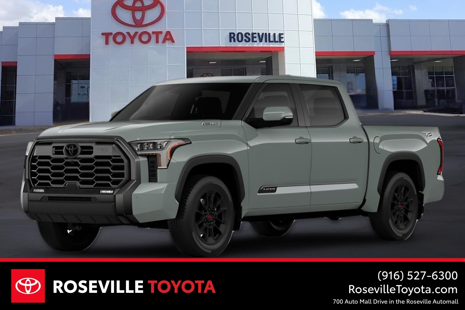 2026 Toyota Tundra i-FORCE MAX Tundra Platinum