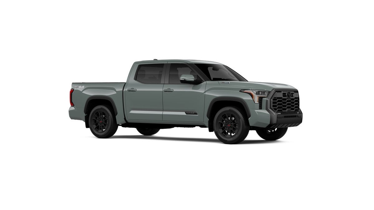 2026 Toyota Tundra i-FORCE MAX Tundra Platinum