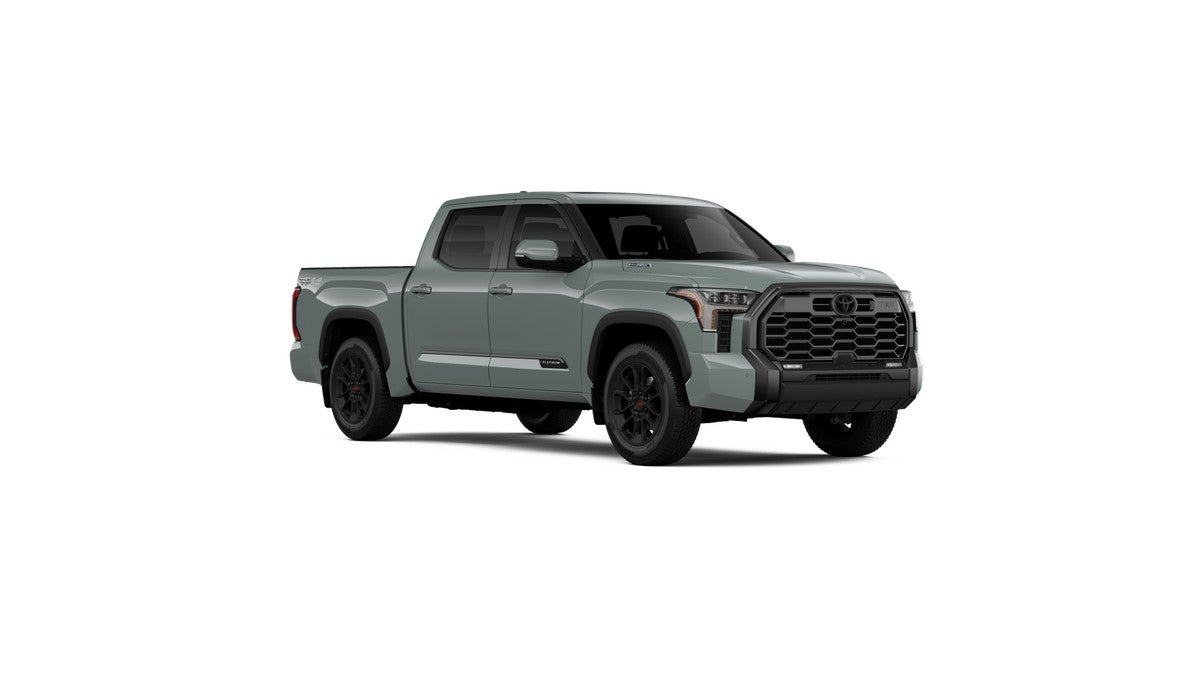 2026 Toyota Tundra i-FORCE MAX Tundra Platinum