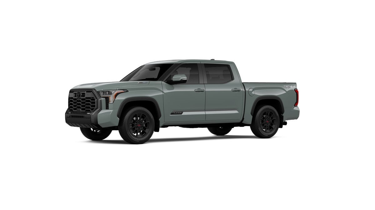 2026 Toyota Tundra i-FORCE MAX Tundra Platinum