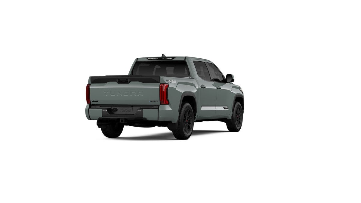 2026 Toyota Tundra i-FORCE MAX Tundra Platinum