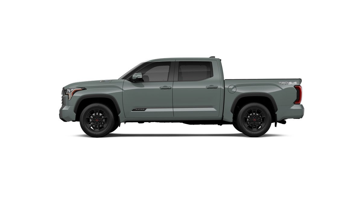 2026 Toyota Tundra i-FORCE MAX Tundra Platinum