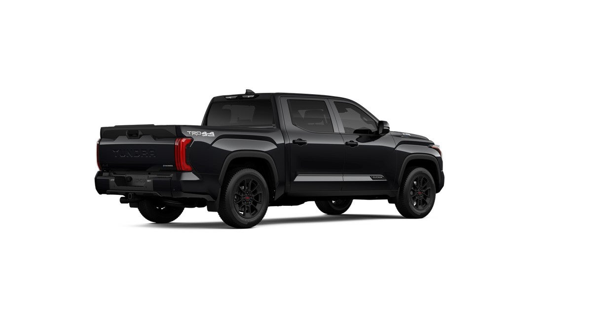 2026 Toyota Tundra i-FORCE MAX Tundra Platinum