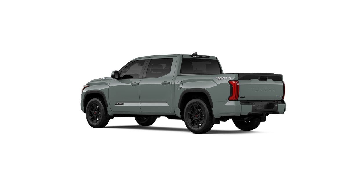 2026 Toyota Tundra i-FORCE MAX Tundra Platinum