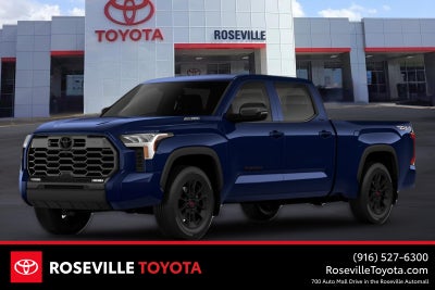 2026 Toyota Tundra i-FORCE MAX Tundra Limited