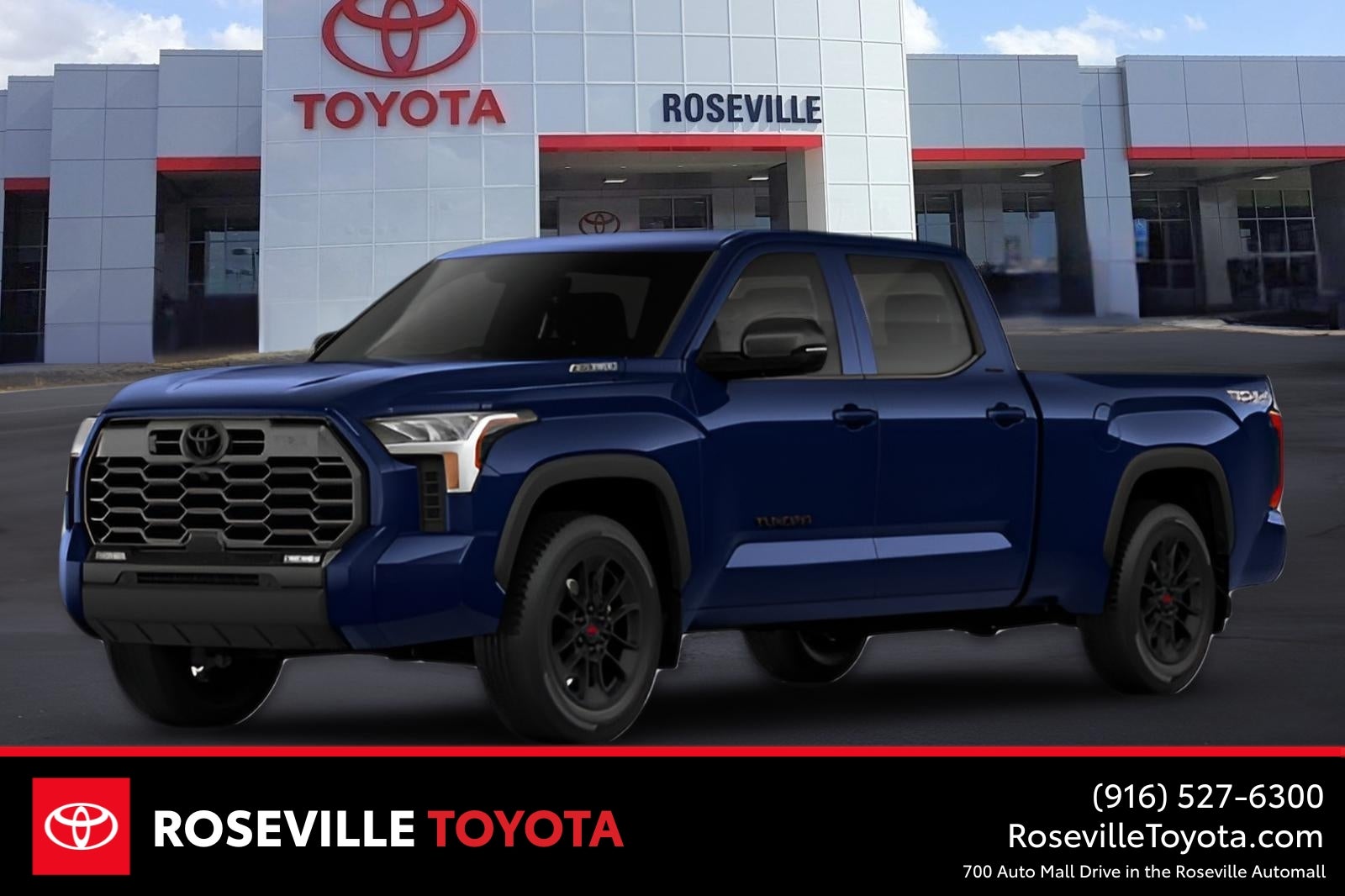 2026 Toyota Tundra i-FORCE MAX Tundra Limited