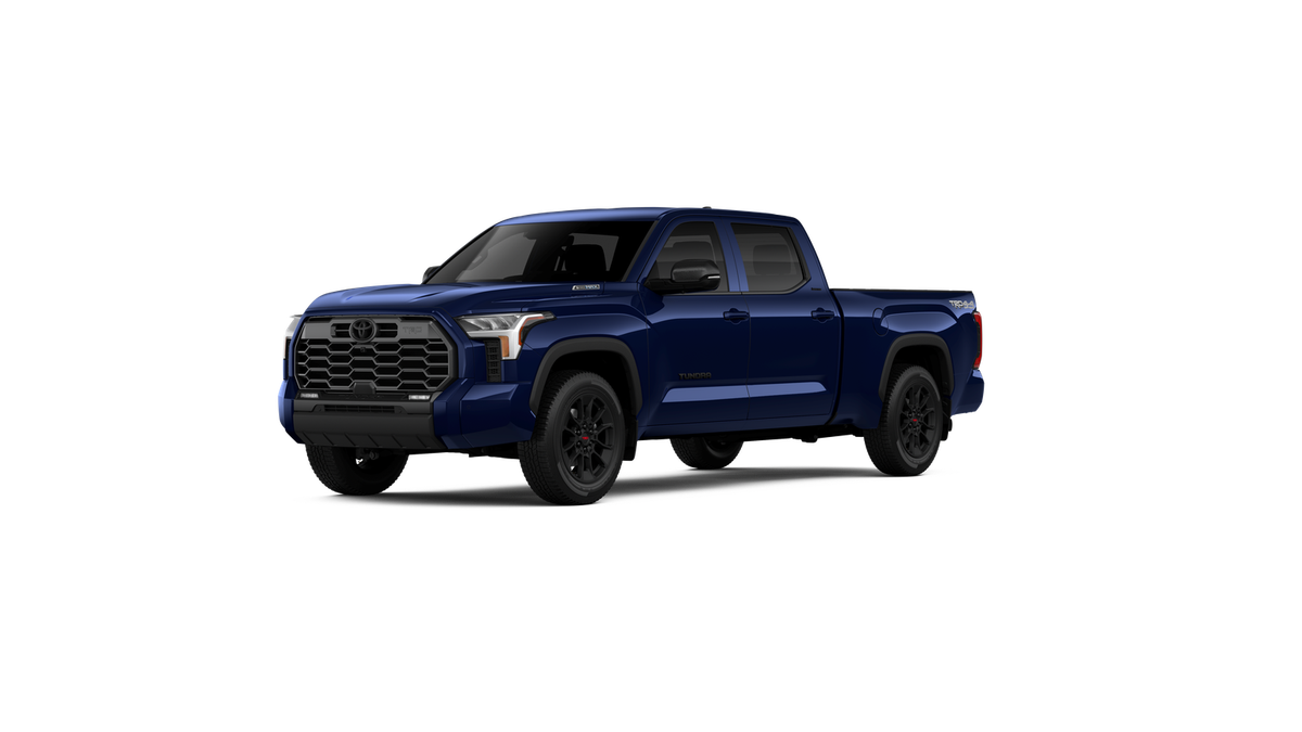 2026 Toyota Tundra i-FORCE MAX Tundra Limited