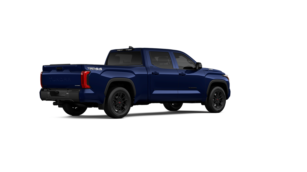 2026 Toyota Tundra i-FORCE MAX Tundra Limited