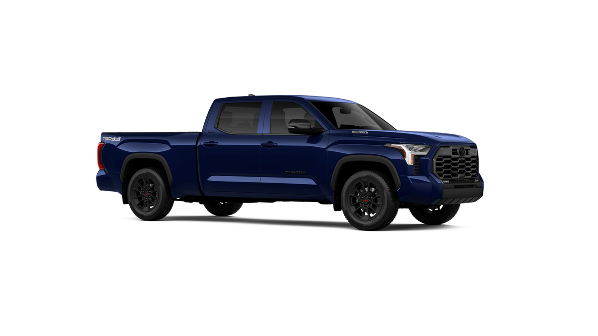 2026 Toyota Tundra i-FORCE MAX Tundra Limited