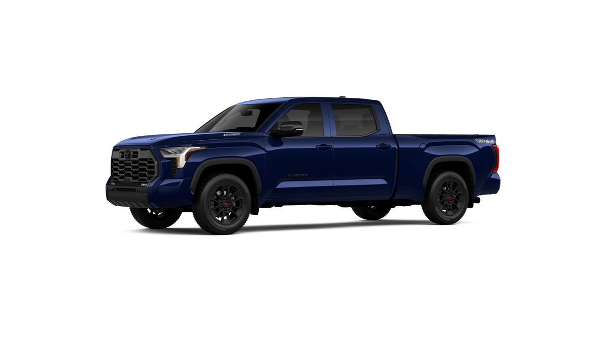 2026 Toyota Tundra i-FORCE MAX Tundra Limited