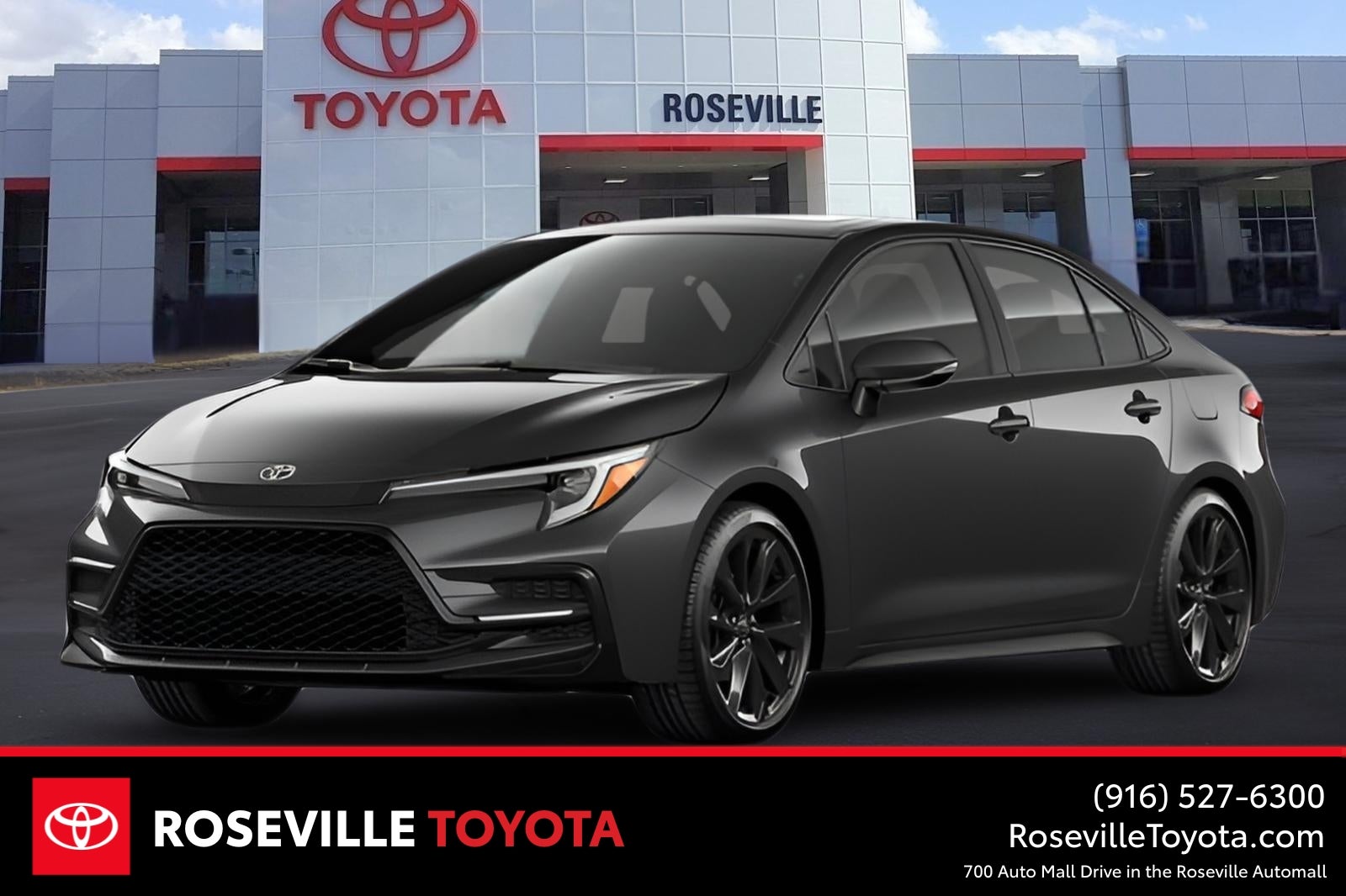 2026 Toyota Corolla SE