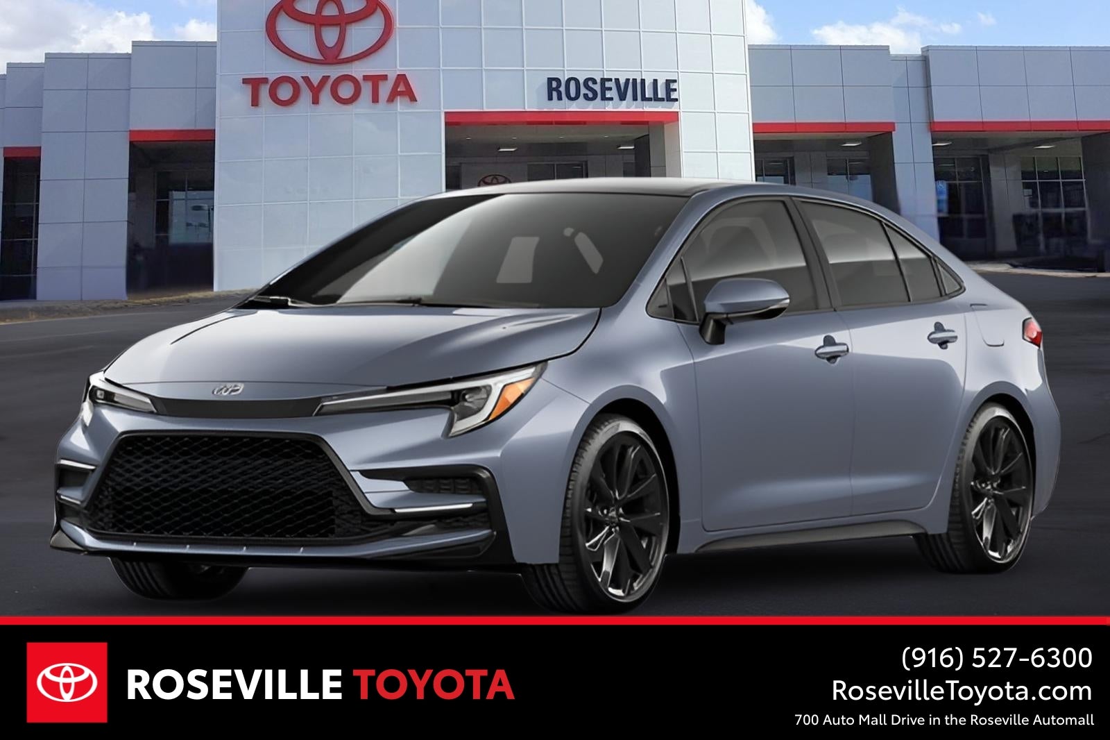 2026 Toyota Corolla's photo