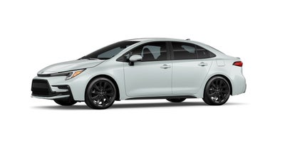 2026 Toyota Corolla XSE