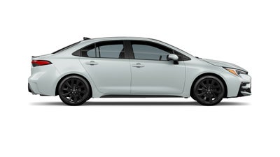 2026 Toyota Corolla XSE