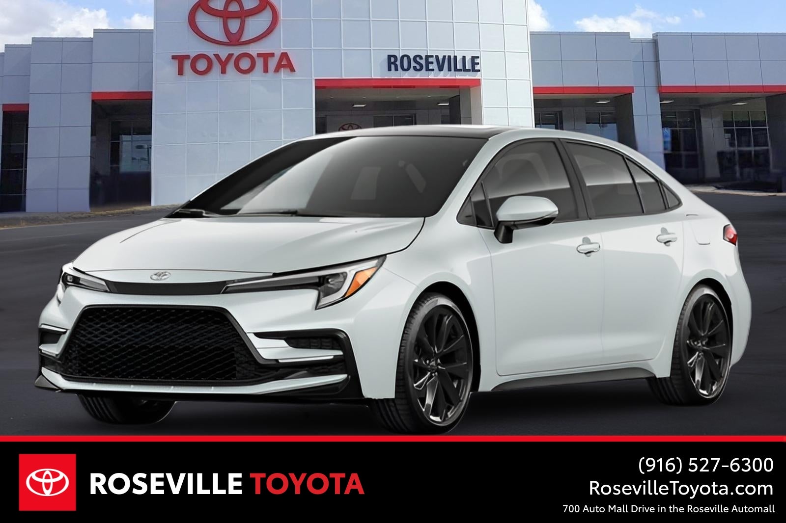 2026 Toyota Corolla XSE