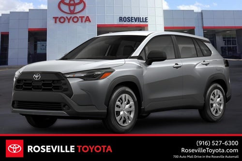 2026 Toyota Corolla Cross L