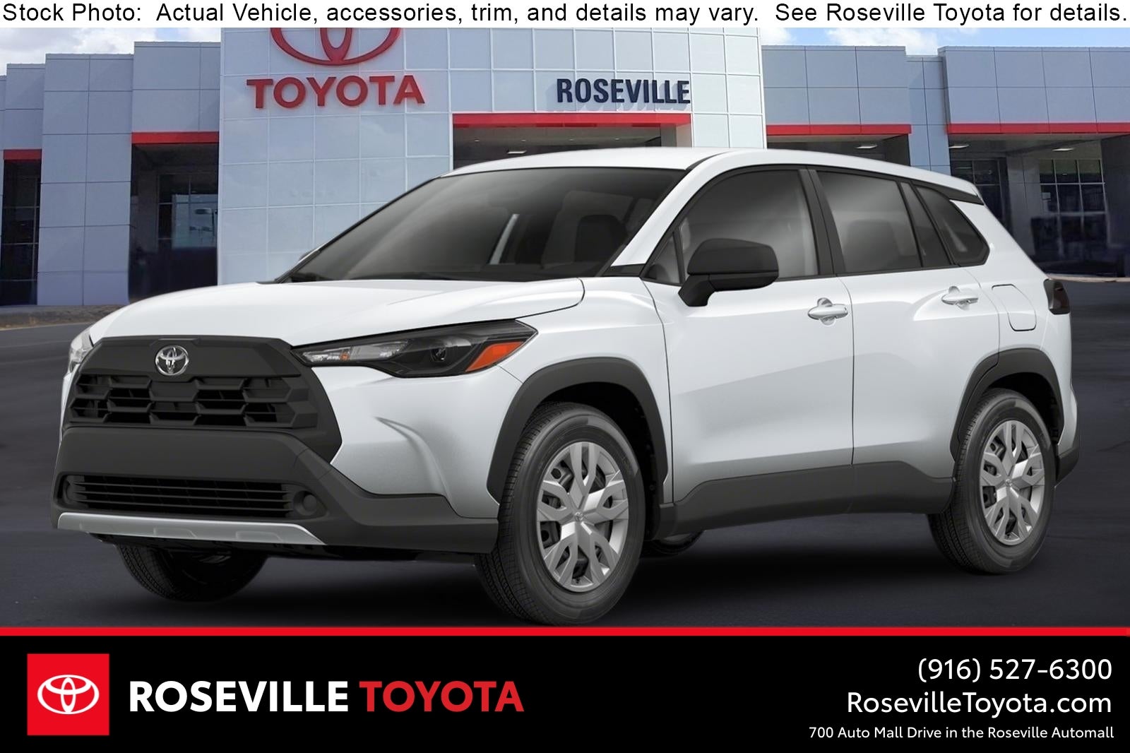 2026 Toyota Corolla Cross L