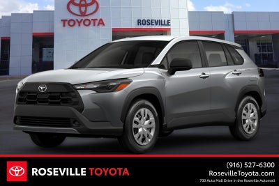 2026 Toyota Corolla Cross L