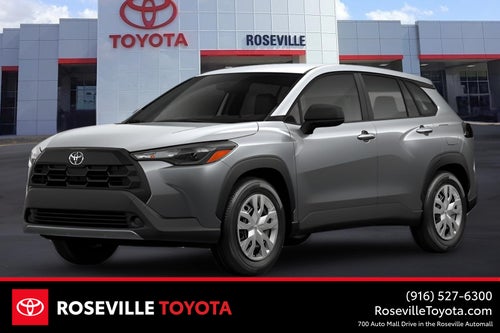 2026 Toyota Corolla Cross L