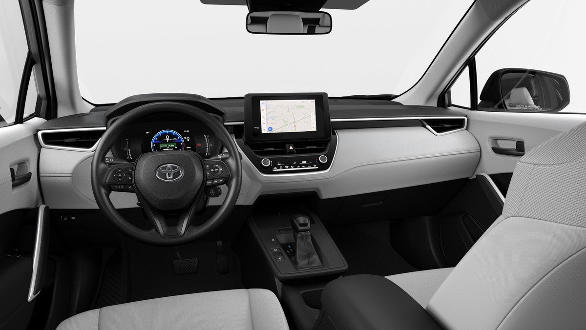 2026 Toyota Corolla Cross L
