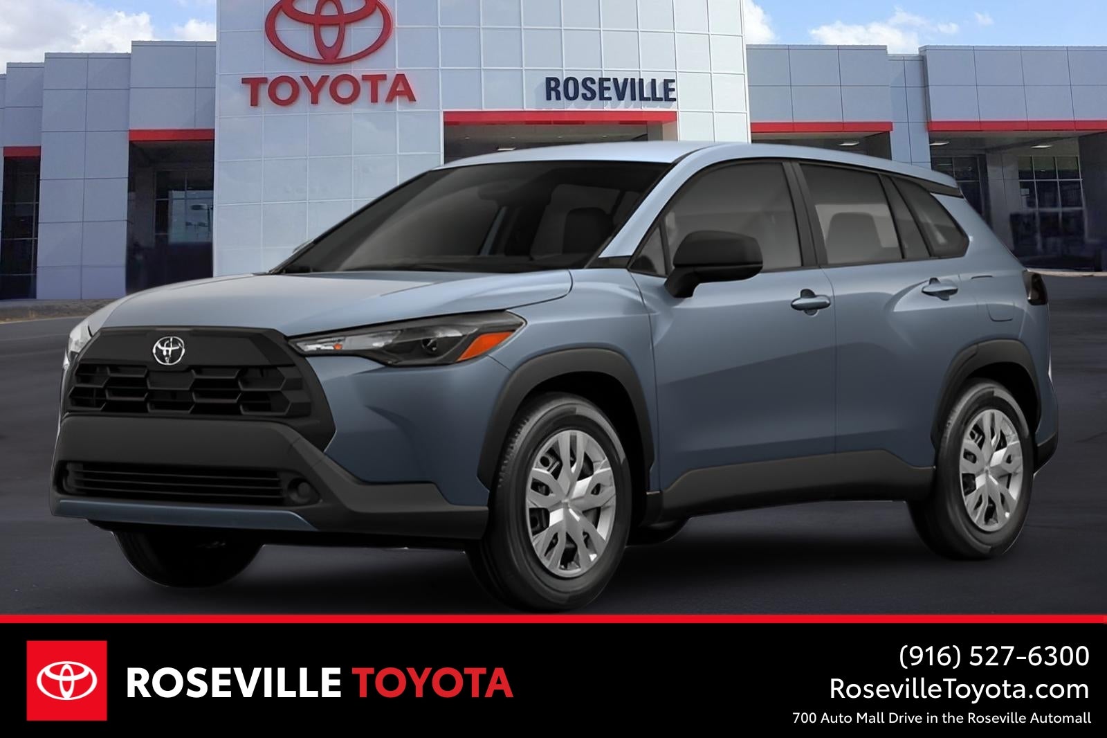 2026 Toyota Corolla Cross L